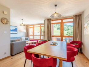 Superbe appartement aux Arcs 1800, 7 couchages, piscine, spa, fitness, parking, ski aux pieds - FR-1-352-58 Arc 1800
